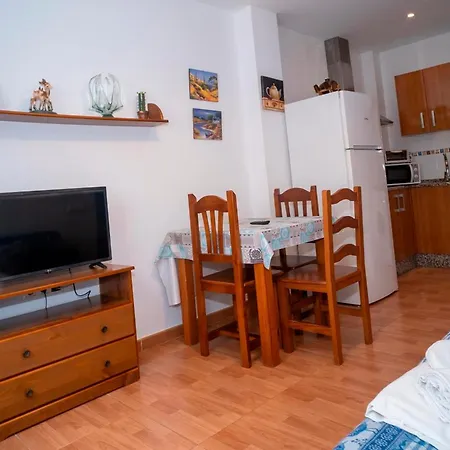 Apartment Tranquilos Con Facil Aparcamiento