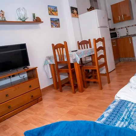 Apartment Tranquilos Con Facil Aparcamiento