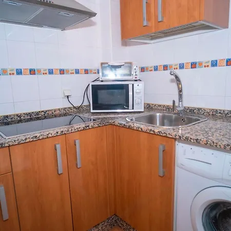 Apartment Tranquilos Con Facil Aparcamiento
